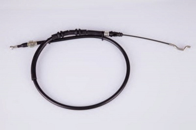 HELLA PAGID 8as355669151 -  Трос, стояночная тормозная система